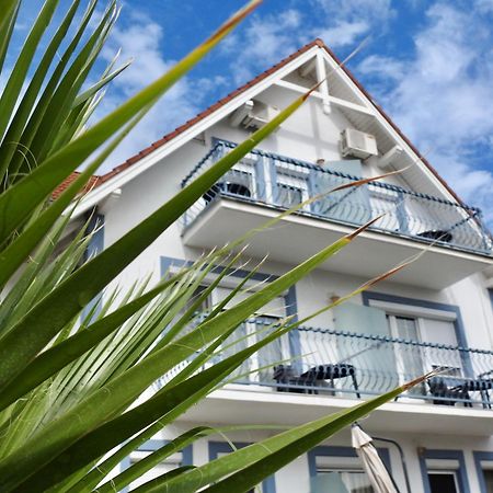 Hollik Apartmanház Balatonfüred Exterior foto