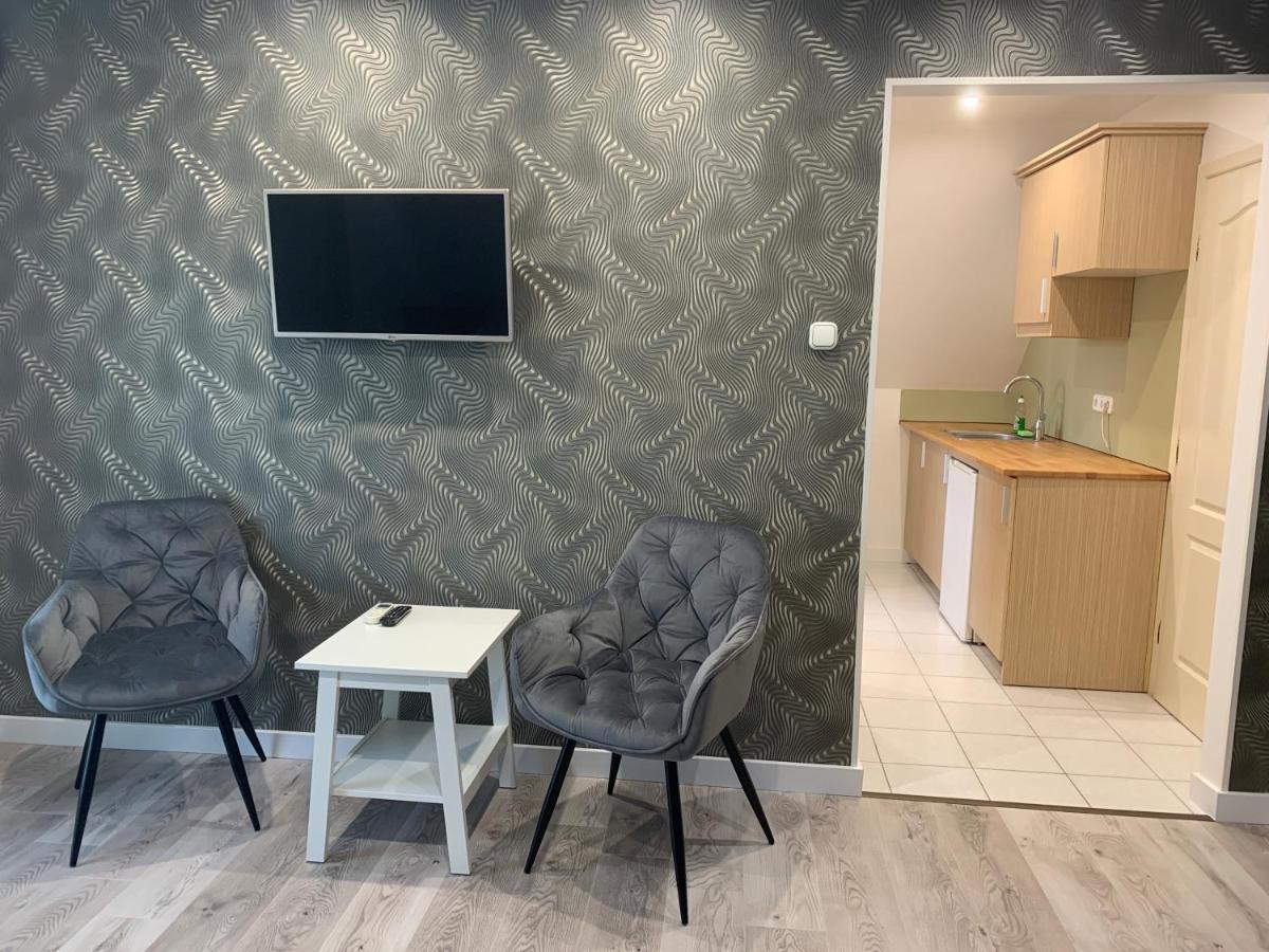 Hollik Apartmanház Balatonfüred Exterior foto