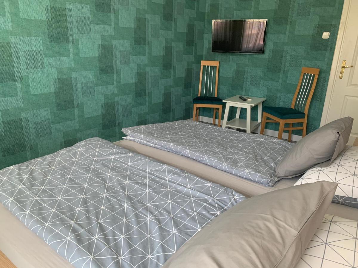 Hollik Apartmanház Balatonfüred Exterior foto